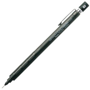 Imagem de Lapiseira Pentel Graph 1000 for pro (0.5mm)