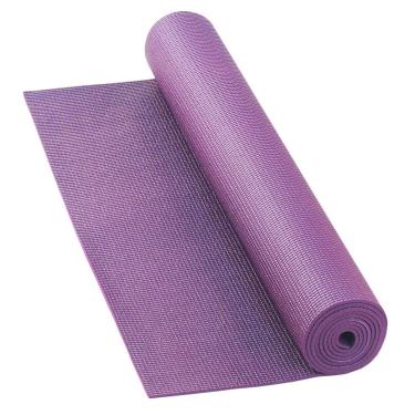 Imagem de Tapete de Yoga PVC ecológico Asana indicado para iniciantes, ginástica e pilates 183x60cm Bodhi-Unissex