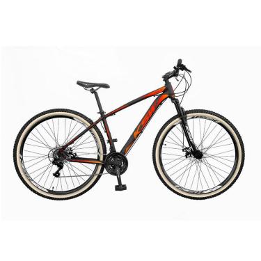 Imagem de Bicicleta MTB Aro 29 KSW 27 Marcha Freio a Disco Cubos K7