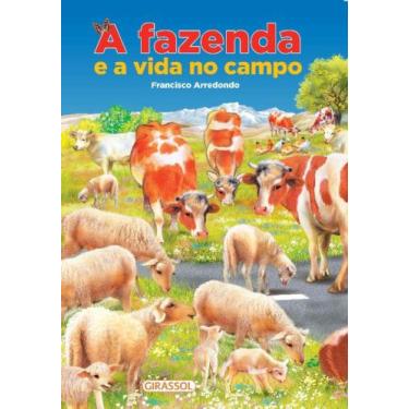 Imagem de Livro A Fazenda E A Vida No Campo Pop Francisco Arredondo