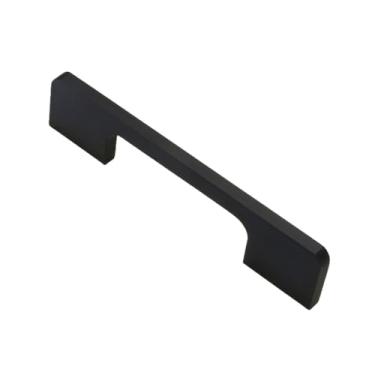 Imagem de Puxadores de cozinha de móveis de armário de gaveta para portas e janelas de guarda-roupa preto dourado 1000mm ferragem super longa, 6802,128