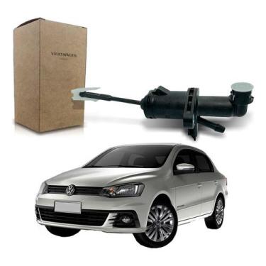 Imagem de Cilindro Pedal Embreagem Vw Voyage G7 1.0 1.6 2017 A 2019 - Volkswagen
