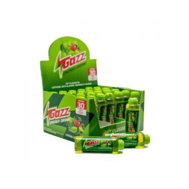 Imagem de Energético para estudar Gazz 30 unidades (flaconetes 20 ml) - Energéti