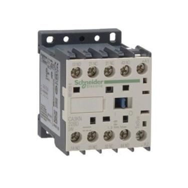 Imagem de Contator Auxiliar K CA3KN22BD 24VCC 2NA+2NF Schneider