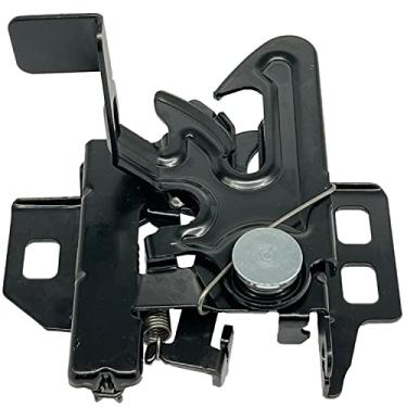 Imagem de Forwinparts Trava de capô 15756432 para Chevy GMC Suburban Silverado Sierra Yukon 1500 2500 3500 HD Cadillac Escalade EXT Oldsmobile Bravada Saturn Aura 15706108 GM1234105