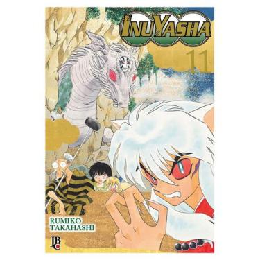 Imagem de Livro - Inuyasha Vol. 11 - Wideban