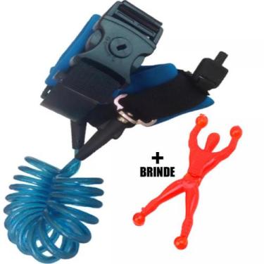 Imagem de Pulseira Cordão Pulso Segurança Infantil Passeio Anti Perda - Mila Toy