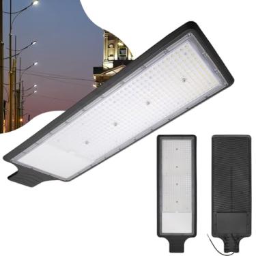Imagem de Luminária Rua Publica Smd 400w Poste Prova D'agua Luz Forte