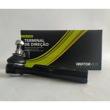 Imagem de Terminal direção lado direito doblo palio strada siena idea - MOTORAÇO