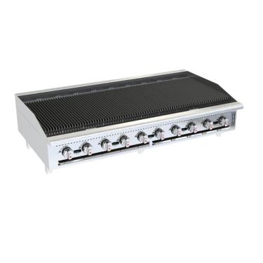 Imagem de Charbroiler de Mesa a Gás Venâncio Restaurant New 150cm R60CT-60CN