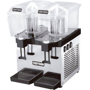 Imagem de Refresqueira Slim Dupla 30 Litros com Pá RSDP Croydon 110v