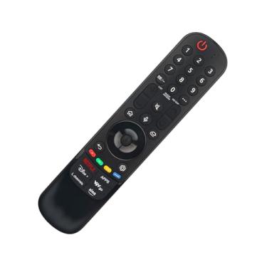 Imagem de MR24GN AKB76045106 Controle remoto substituído por voz - ALLIMITY - Adequado para LG 2024 OLED TVs AKB76045106 Controle remoto MR24GN AKB76045106