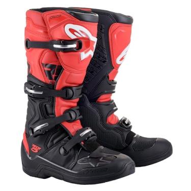 Imagem de Bota masculina Motocross Tech 5 da AlpinestarsAlpinestars 11 preto 2015015-13-11