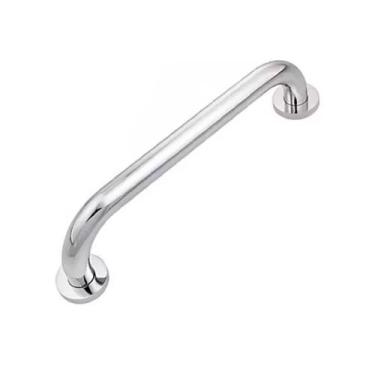 Imagem de Alca De Apoio Chrome Reta 50cm (pne/pcd) - Levo