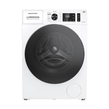 Imagem de Lava & Seca 11 Kg Brastemp Smart Sensor by AI Branca com 15 Programas de Lavagem - BNO11