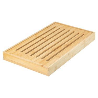 Imagem de Tábua Migalheira Sense OU 22x37 cm Bambu