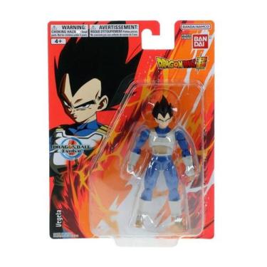 Imagem de Boneco Vegeta Dragon Ball Super Evolve 12 Cm - Bandai