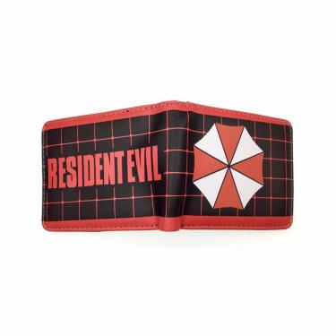 Imagem de Personagens de anime Wallet Resident Evil Umbrella Corporation