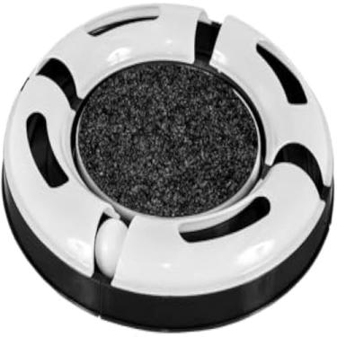 Imagem de Arranhador para Gatos com Bolinha Interativa Antistress - Preto