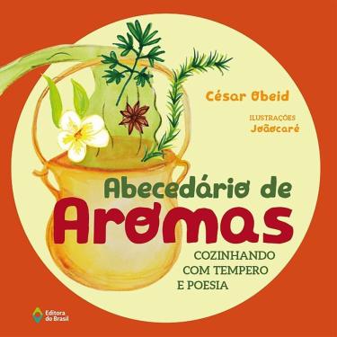 Imagem de Abecedário De Aomas - Cozinhando com Tempero e Poesia