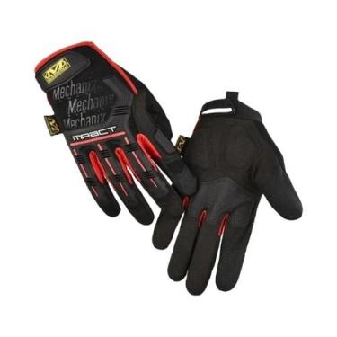 Imagem de Luvas De Motocicleta Táticas Militares Com Tela Sensível Ao Toque Para