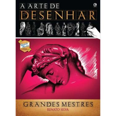 Imagem de A Arte De Desenhar Renato Silva Grandes Mestres