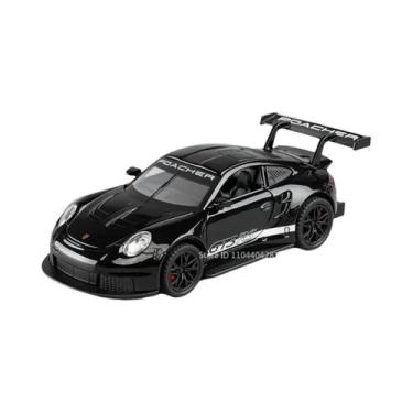 Imagem de Modelo De Brinquedo Em Escala 1:32 Diecast 911 GT3RS Panamera Em Liga 