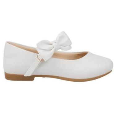 Imagem de Sapatilha Infantil Pampili Angel 10.0520 Laço Removível-Feminino