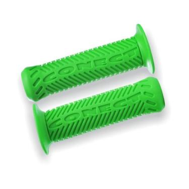 Imagem de Manopla Luva Punho Moto Conect - Verde Neon Moto Manete - KLARION