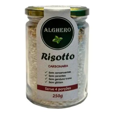Imagem de Risotto Carbonara Alghero 230g