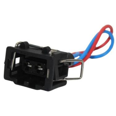 Imagem de Plug Chicote 2 Vias Lanterna Mercedes Artego Universal - TC