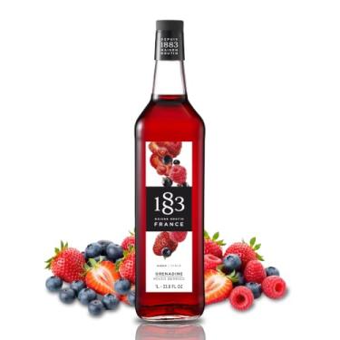 Imagem de 1883 Xarope De Grenadine(Frutas Verm) 1L Pet