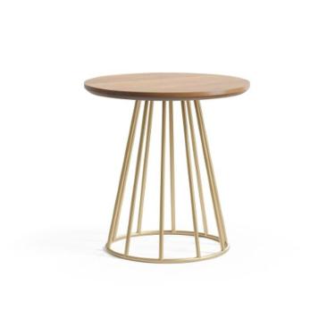 Imagem de Mesa Lateral Ferrara - VARIAS CORES TAM P - ABV