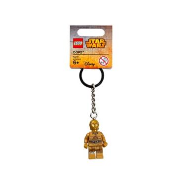 Imagem de LEGO Star Wars C-3PO 2016 Key Chain 853471