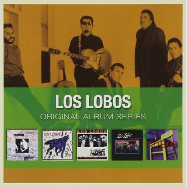 Imagem de Los Lobos - Album Series