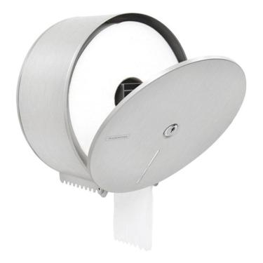 Imagem de Dispenser Papel Higiênico Tramontina Em Aço Inox  Grande