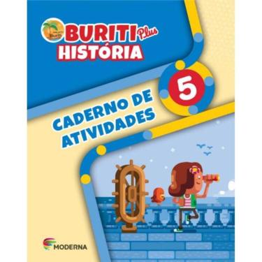 Imagem de Buriti Plus His 5 Cad