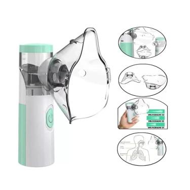 Imagem de Nabulizador Inalador Portátil