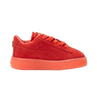 Imagem de PUMA Toddler Boys Suede X Haribo Sneakers Shoes Casual - Red - Size 5 M