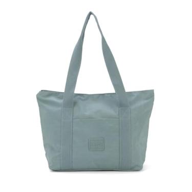 Imagem de Up4You, Bolsa Tote Feminina Up4You Luxcel Nylon Shopping Bag BU78736 Cor:Azul