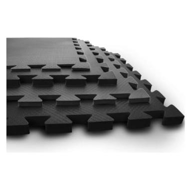 Imagem de Tapete Tatame EVA Academia 10mm 4 Peças 50x50cm - Gv Office