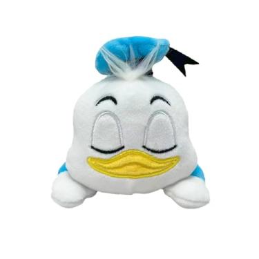 Imagem de Disney - Pelúcia Clipon Dormindo Pato Donalds 12cm