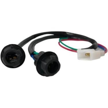 Imagem de Soquete do Pisca Dianteiro Biz 100 / 125 / 110i - Loja Duas Rodas