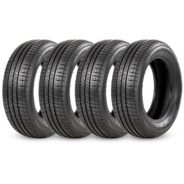 Imagem de Kit 4 Pneus Aro 15 Michelin 195/60 R15 88V TL ENERGY XM2+