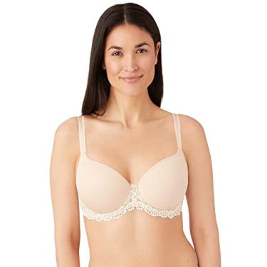 Imagem de Wacoal Sutiã feminino Embrace Lace Contour, Arena, 36C