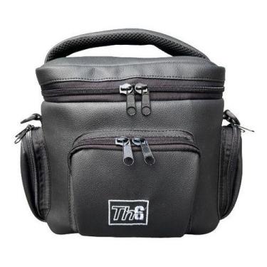 Imagem de Bolsa Lancheira Térmica Marmiteira 8 Litros Alça Removivel - TH6