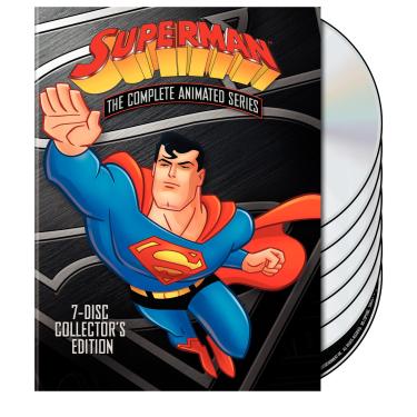 Imagem de Superman: The Complete Animated Series (DVD)