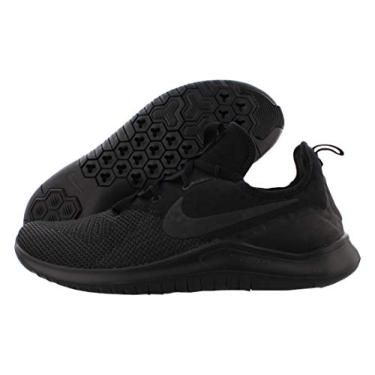 Imagem de T nis masculino Nike de cano baixo, Black/Black/Black, 8