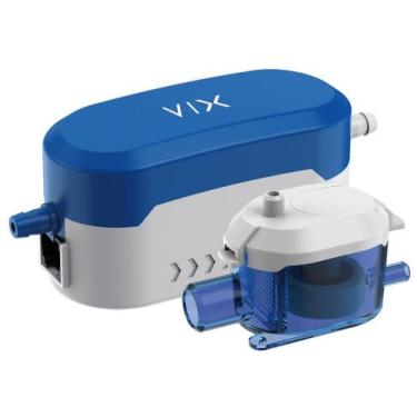 Imagem de Bomba De Dreno Vix Azul VIX-36B  Bivolt, Bivolt