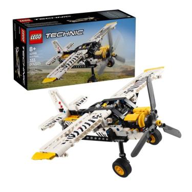 Imagem de Lego Technic 42198 Avião de Mato 333 Peças